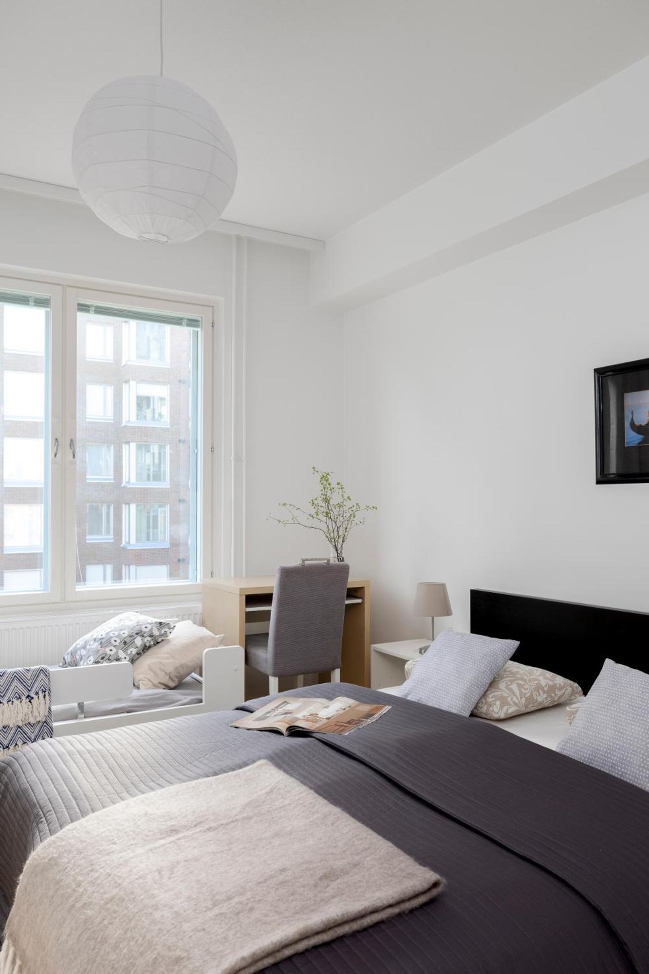 Apartment 2br Design 400 M From Train Station Tikkurila