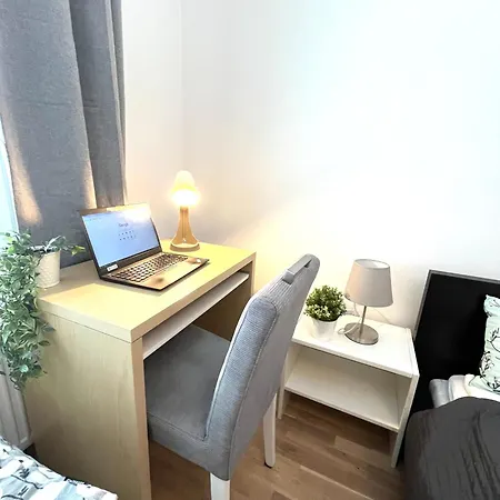 2Br Design Home 400 M From Train Station Tikkurila Vanda Exteriör bild