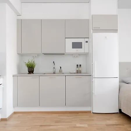 2Br Design Home 400 M From Train Station Tikkurila Vanda Exteriör bild