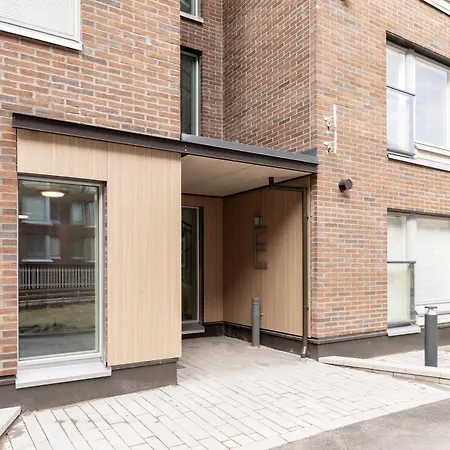2Br Design Home 400 M From Train Station Tikkurila Vanda Exteriör bild